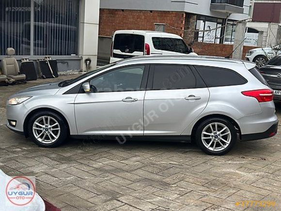 2016 FORD FOCUS SW DİZEL MANUEL UZUN YOLDA KULLANILMIŞ