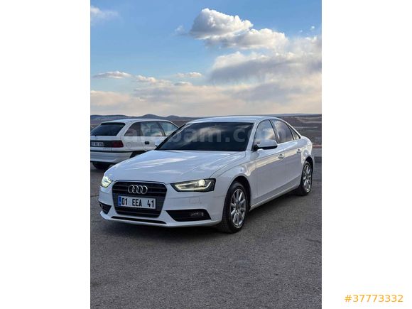 Sahibinden Audi A4 Sedan 2.0 TDI 2013 Model 