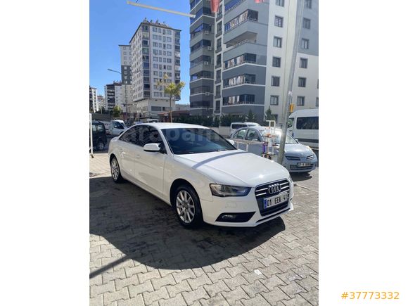 Sahibinden Audi A4 Sedan 2.0 TDI 2013 Model 