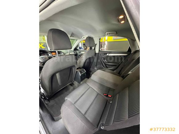 Sahibinden Audi A4 Sedan 2.0 TDI 2013 Model 