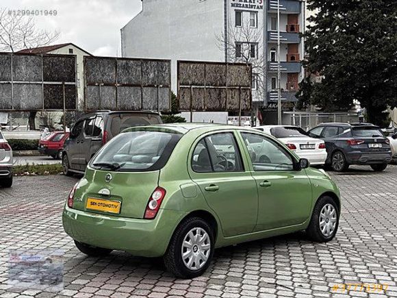 Sadece 71 binde Micra