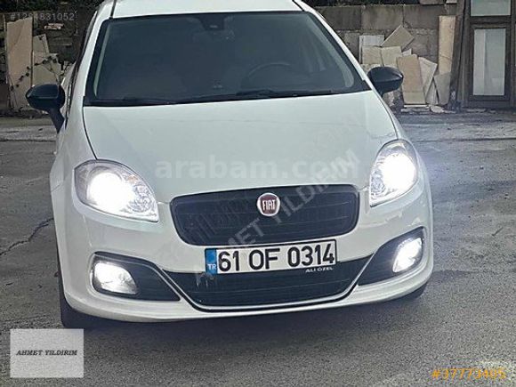 YILDIRIM OTOMATİV'DEN 2015 FIAT LINEA LOUNGE DÜŞÜK KM EMSALSİZ