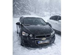 Sahibinden Chevrolet Aveo 1.3 D LT 2012 Model Kocaeli