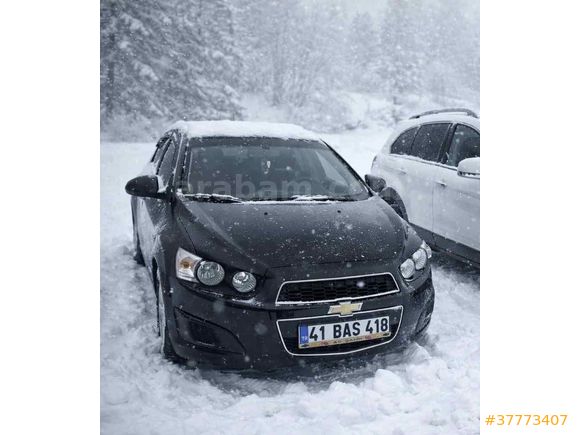 Sahibinden Chevrolet Aveo 1.3 D LT 2012 Model Kocaeli