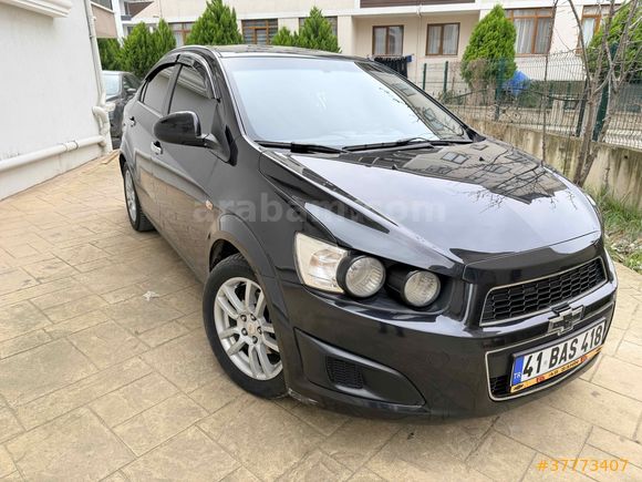 Sahibinden Chevrolet Aveo 1.3 D LT 2012 Model Kocaeli