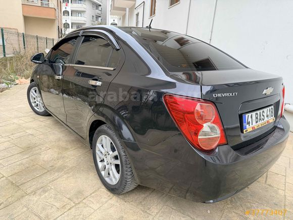 Sahibinden Chevrolet Aveo 1.3 D LT 2012 Model Kocaeli