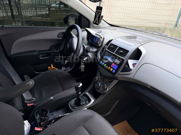 Sahibinden Chevrolet Aveo 1.3 D LT 2012 Model Kocaeli