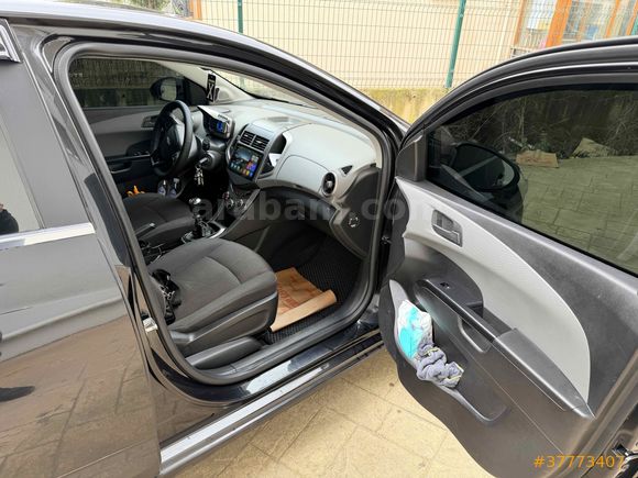Sahibinden Chevrolet Aveo 1.3 D LT 2012 Model Kocaeli
