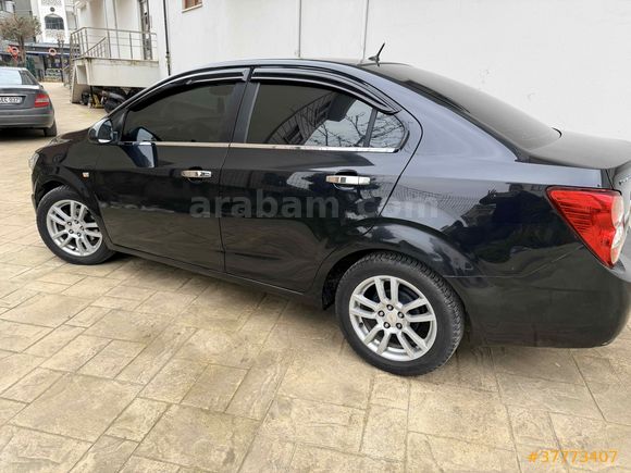 Sahibinden Chevrolet Aveo 1.3 D LT 2012 Model Kocaeli