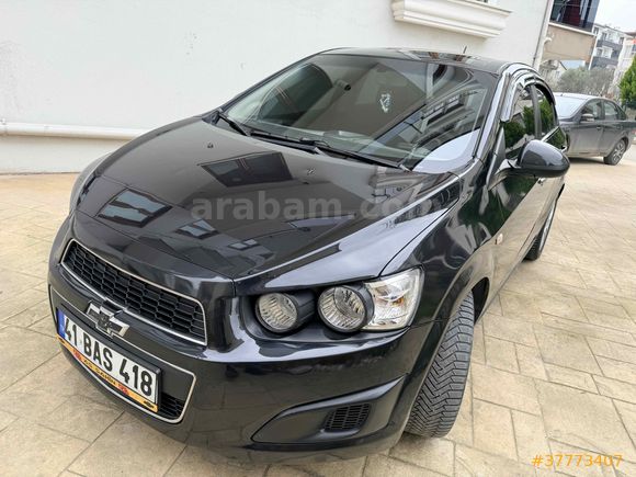 Sahibinden Chevrolet Aveo 1.3 D LT 2012 Model Kocaeli