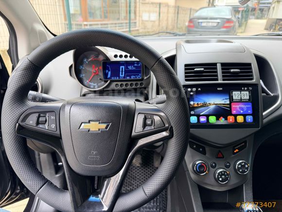 Sahibinden Chevrolet Aveo 1.3 D LT 2012 Model Kocaeli