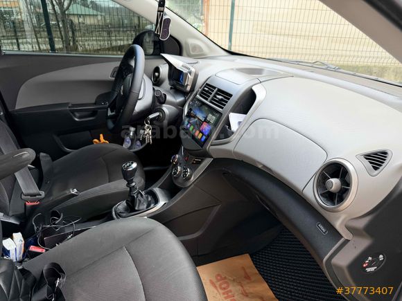 Sahibinden Chevrolet Aveo 1.3 D LT 2012 Model Kocaeli