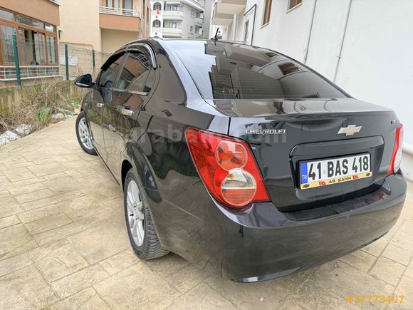 Sahibinden Chevrolet Aveo 1.3 D LT 2012 Model Kocaeli