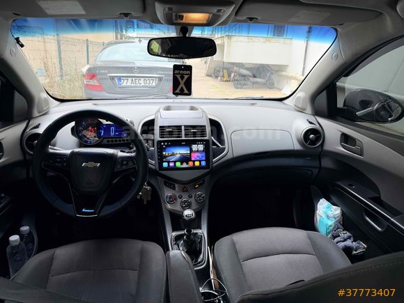 Sahibinden Chevrolet Aveo 1.3 D LT 2012 Model Kocaeli