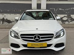 140 BİNDE -2018 MODEL C 200 d COMFORT SUNROOF-NAVİGASYON