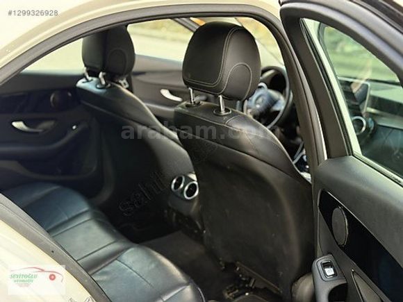 140 BİNDE -2018 MODEL C 200 d COMFORT SUNROOF-NAVİGASYON