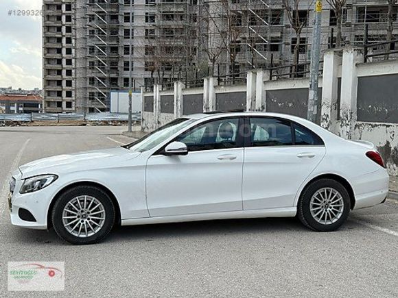 140 BİNDE -2018 MODEL C 200 d COMFORT SUNROOF-NAVİGASYON