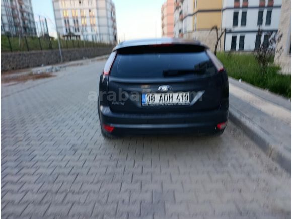 Sahibinden Ford Focus 1.6 Titanium 2011 Model