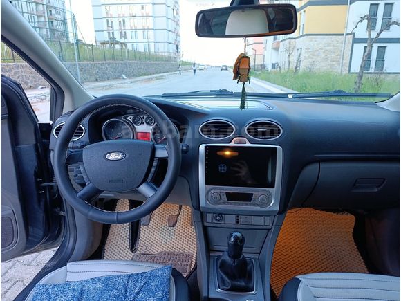 Sahibinden Ford Focus 1.6 Titanium 2011 Model