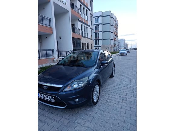 Sahibinden Ford Focus 1.6 Titanium 2011 Model