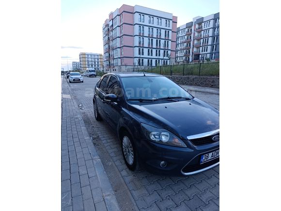 Sahibinden Ford Focus 1.6 Titanium 2011 Model