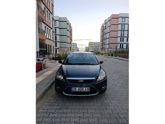 Sahibinden Ford Focus 1.6 Titanium 2011 Model