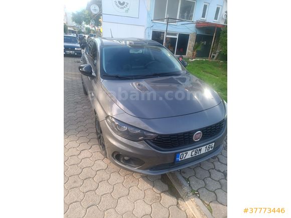 Sahibinden Fiat Egea 1.6 E-Torq S-Design 2019 Model