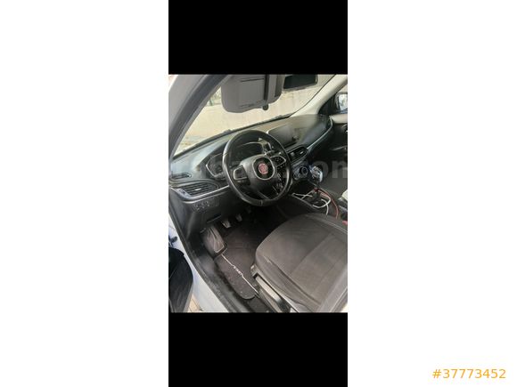 Sahibinden Fiat Egea 1.6 Multijet Lounge Plus 2017 Model