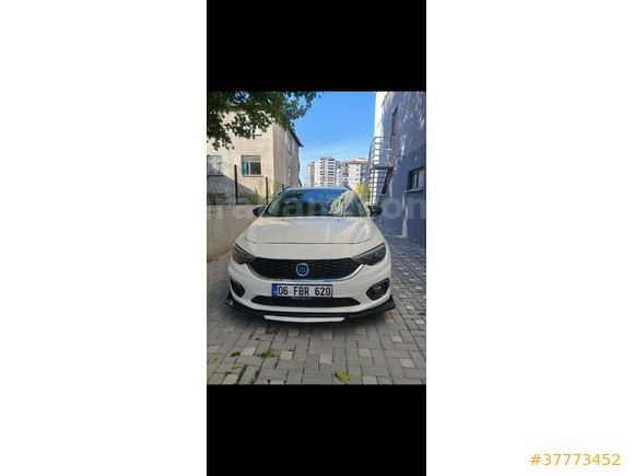 Sahibinden Fiat Egea 1.6 Multijet Lounge Plus 2017 Model