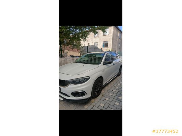 Sahibinden Fiat Egea 1.6 Multijet Lounge Plus 2017 Model