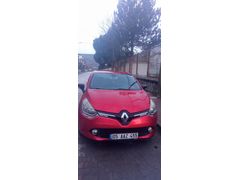 Sahibinden Renault Clio 0.9 TCe Icon 2013 Model Amasya 141.100 km Kırmızı
