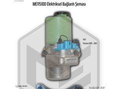 Fiat Croma Elektrikli Direksiyon Pompası