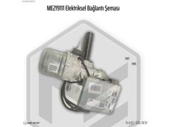 Fiat Egea (Tipo) Elektrikli Direksiyon Kolonu (EPS)