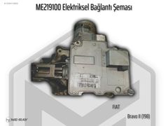 Fiat BRAVO II (198) Elektrikli Direksiyon Kolonu (EPS)
