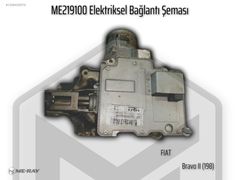 Fiat Stilio Elektrikli Direksiyon Kolonu (EPS)