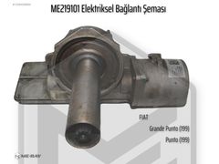 Fiat Grande Punto (199), Punto Elektrikli Direksiyon Kolon EPS