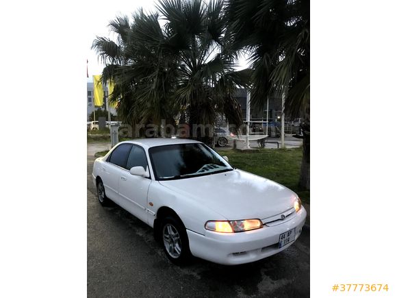 Sahibinden Mazda 626 2.0 1992 Model