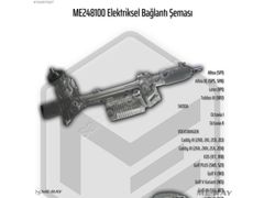 Vokswagen Golf V ELEKTRİKLİ DİREKSİYON KUTUSU 1K1909144