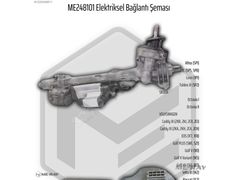 SEAT Altea,XL,Leon,Toldeo III ELEKTRİKLİ DİREKSİYON KUTUSU