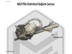 OPEL CROSSLAND X (P17) ELEKTRİKLİ DİREKSİYON KUTUSU