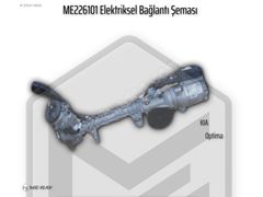 Kia Optima ELEKTRİKLİ DİREKSİYON KUTUSU