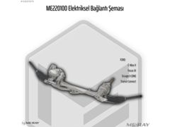 Ford FocusIII C-MaxII EscapeII (DM)Transit Connect DİREKSİYON