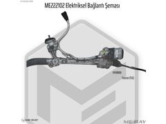 Hyundai Tucson (TLE) ELEKTRİKLİ DİREKSİYON KUTUSU