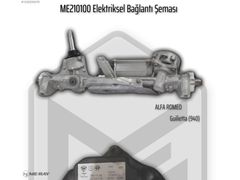 GIULIETTA (940) ELEKTRİKLİ DİREKSİYON KUTUSU