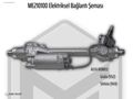 GIULLIA II (952), STELVIO (949) ELEKTRİKLİ DİREKSİYON KUTUSU