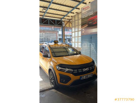 Sahibinden Dacia Jogger 1.0 Eco-G Expression 2023 Model 