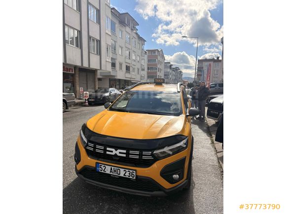 Sahibinden Dacia Jogger 1.0 Eco-G Expression 2023 Model 
