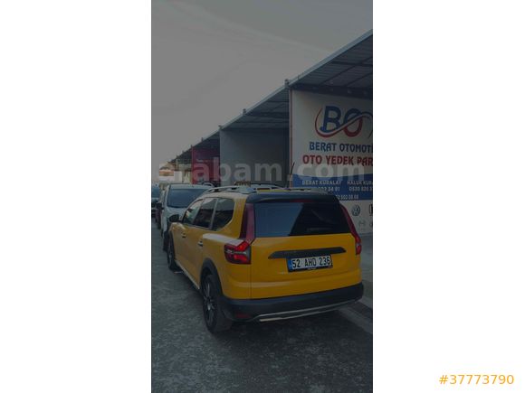 Sahibinden Dacia Jogger 1.0 Eco-G Expression 2023 Model 