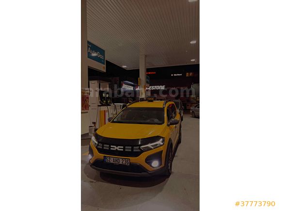 Sahibinden Dacia Jogger 1.0 Eco-G Expression 2023 Model 