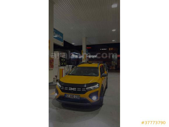 Sahibinden Dacia Jogger 1.0 Eco-G Expression 2023 Model 